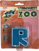 Іграшка-сюрприз Transbot Lingva zoo 1 шт (T15507/1) - зображення 19