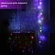 Светодиодная гирлянда на батарейках 3 метра GarlandoPro новогодняя гирлянда роса 30 LED светодиодов Мультиколор - изображение 4
