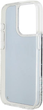 Панель DKNY Liquid Glitter Big Logo для Apple iPhone 13 Pro Max Black (3666339270704) - зображення 7