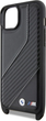 Панель BMW M Edition Carbon Stripe & Strap для Apple iPhone 15 Plus/14 Plus Black (BMHCP15M23PSCCK) - зображення 5