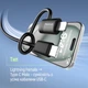 Адаптер-переходник ColorWay Lightning to USB-C Black (CW-AD-LC) - изображение 7
