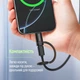Адаптер-переходник ColorWay Lightning to USB-C Black (CW-AD-LC) - изображение 12