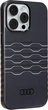 Etui Audi IML MagSafe do Apple iPhone 15 Pro Max Black (AU-IMLMIP15PM-A6/D3-BK) - obraz 3