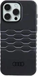 Etui Audi IML MagSafe do Apple iPhone 15 Pro Max Black (AU-IMLMIP15PM-A6/D3-BK) - obraz 1