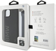 Панель BMW Signature Leather Wordmark Cord для Apple iPhone 15/14/13 Black (BMHCP15S23RMRLK) - зображення 7