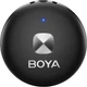 Петличний мікрофон BOYA Omic-U з зарядним кейсом (USB Type-C Black) - зображення 2