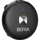 Петличний мікрофон BOYA Omic-U з зарядним кейсом (USB Type-C Black) - зображення 3