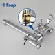 Смеситель для ванны Frap H25 F2225, хром - изображение 3