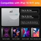 Чехол-клавиатура HOU для iPad Pro 11"(1/2/3/4) и iPad Air 11"(4/5) - изображение 2