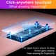 Чехол-клавиатура HOU для iPad Pro 11"(1/2/3/4) и iPad Air 11"(4/5) - изображение 5