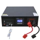 Гібридний сонячний поличний інвертор MAXION MXIN-HRT-5048 (48V, 5000W) з чистою синусоідою - изображение 2