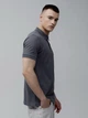 Поло длинное мужское Stedman Harper Polo ST9060-SLG 3XL Темно-серое (RAY2000000030289) - изображение 3