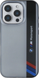 Панель BMW Motosport IML Vertical Stripe для Apple iPhone 16 Pro Gray (BMHCP16L23HTFEG) - зображення 3