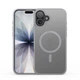 Чехол для Apple iPhone 17 Dux Ducis Yind Mag Матовый с Magsafe Grey - изображение 1