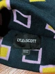 Шапка унисекс Lyle & Scott Golf Bobble Beanie Dark Navy HE1963G - изображение 6