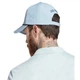 Кепка унисекс блайзер бейсболка Lyle & Scott Golf Rope Baseball Cap HE1600G W974 Club Blue - изображение 3