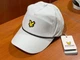 Кепка унисекс блайзер бейсболка Lyle & Scott Golf Rope Baseball Cap HE1600G W974 Club Blue - изображение 5