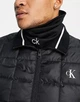 Бафф унисекс Calvin klein golf tour snood c9398 черный шарф балаклава бандана - изображение 3