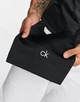 Бафф унисекс Calvin klein golf tour snood c9398 черный шарф балаклава бандана - изображение 4