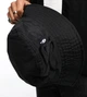 Легкая панама унисекс Penguin ripstop bucket hat black P004BLK черный - изображение 6