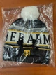 Шапка зимняя унисекс Under Armour Halftime Pom Beanie 1386634-111 - изображение 6