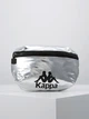 Сумка на пояс плечо бананка hip pack унисекс барсетка лампаси Kappa - изображение 4