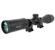 Прицел Hawke Fast Mount 3-9x40 AO Mil Dot + кольца ласточкин хвост на 11 мм - изображение 2