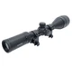Прицел Hawke Fast Mount 3-9x40 AO Mil Dot + Кольца на Weaver - изображение 2