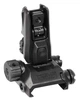 Целик складной Magpul MBUS Pro LR Sight регулируемый черный - изображение 1