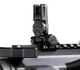 Целик складной Magpul MBUS Pro LR Sight регулируемый черный - изображение 5