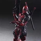 Коллекционная фигурка Дэдпул Deadpool. Экшн-фигура с аксессуарами в подарочной коробке 25 см - изображение 4