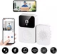 Бездротовий дверний відеодзвінок WiFi Smart Doorbell M6 - изображение 2