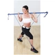 Резиновая лента Gabel Gym Power Training зеленый 9 кг для скандинавской ходьбы и трейлраннинга(DS_472833BEF862) - изображение 3