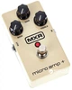 Педаль эффектов Dunlop M233 MXR Micro AMP+ Standard - изображение 3