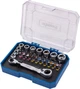 Набор инструментов Scheppach SCH-2311-5 1/4" 31 предмет (СТ-00180474) - изображение 2