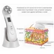 Микротоковый массажер для лица с эффектом Lift Up Beauty instrument электромиостимуляция светотерапия RF - лифтинг - изображение 2