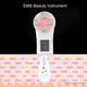 Микротоковый массажер для лица с эффектом Lift Up Beauty instrument электромиостимуляция светотерапия RF - лифтинг - изображение 6