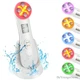 Микротоковый массажер для лица с эффектом Lift Up Beauty instrument электромиостимуляция светотерапия RF - лифтинг - изображение 7