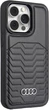 Панель Audi Synthetic Leather MagSafe для Apple iPhone 13 Pro/13 Black (AU-TPUPCMIP13P-GT/D3-BK) - зображення 3
