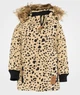 Куртка зимова Mini Rodini Expedition Siberia Jacket Beige, Бежевий, зростання 104/110 - зображення 1