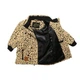 Куртка зимова Mini Rodini Expedition Siberia Jacket Beige, Бежевий, зростання 104/110 - зображення 6