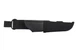 Тактичний армійський військовий ніж Morakniv Tactical SRT чорний - зображення 8