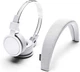 Беспроводные накладные наушники Urbanears Plattan ADV белые - изображение 3