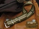 Ремінець для годинника тактичний MILTAT G10 Nato Nylon Khaki 20 мм - зображення 4