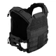 Плитоноска Agilite K19 Plate Carrier 3.0 (Made in USA) Black - зображення 3
