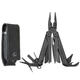 Мультитул Leatherman Wave Plus Black (17 функций) - изображение 1