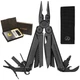 Мультитул Leatherman Wave Plus Black (17 функций) - изображение 2