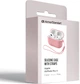 Чехол ArmorStandart Silicone Case with straps для Apple Airpods Pro 3 Pink (ARM88297) - изображение 2