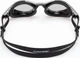 Очки для плавания Aqua Speed AQUILO 62648 728-23 черный, серый (5905718626489) - изображение 4