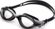 Очки для плавания Aqua Speed AQUILO 62649 728-26 черный, серый (5905718626496) - изображение 1